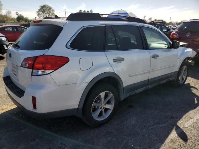 2014 Subaru Outback 2.5I Limited