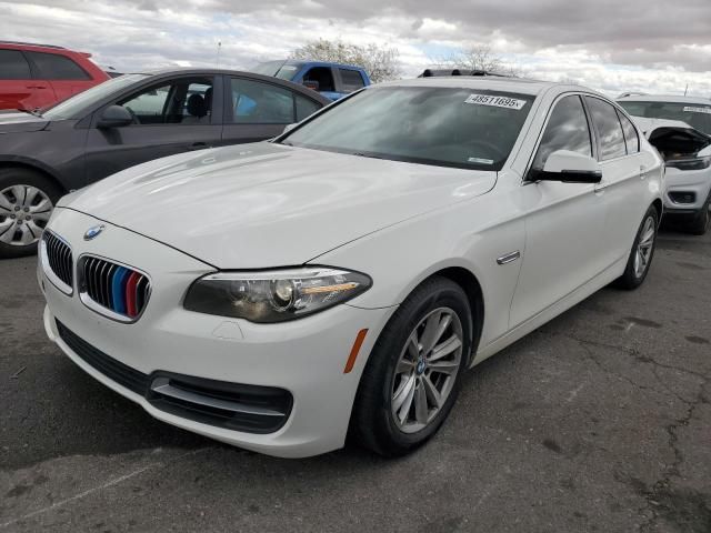 2014 BMW 528 I