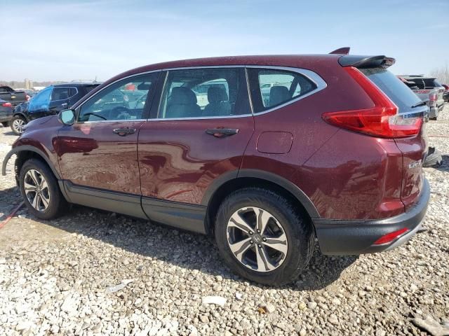 2019 Honda CR-V LX