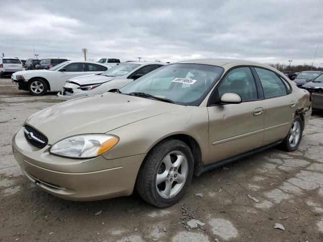 2001 Ford Taurus SE