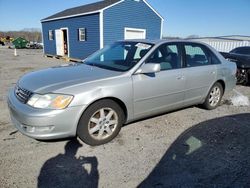 Toyota salvage cars for sale: 2003 Toyota Avalon XL