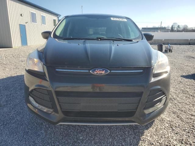 2013 Ford Escape SE