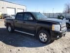 2012 Chevrolet Silverado K1500 LTZ