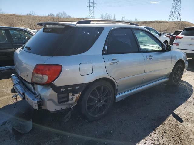 2002 Subaru Impreza WRX