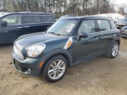 Mini Vehiculos salvage en venta: 2014 Mini Cooper Countryman