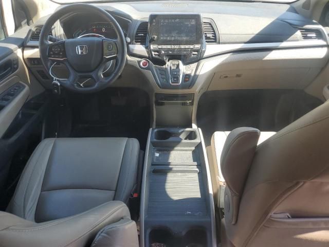 2018 Honda Odyssey EXL