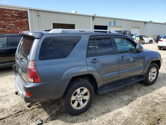 2004 Toyota 4runner SR5