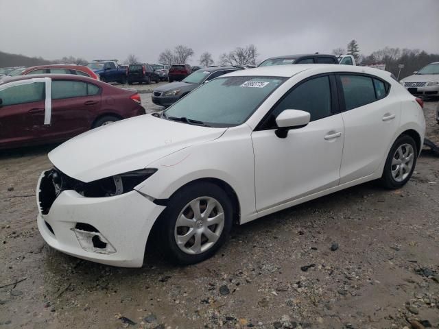 2015 Mazda 3 Sport