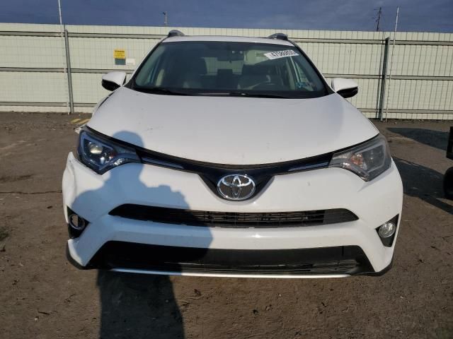 2016 Toyota Rav4 XLE