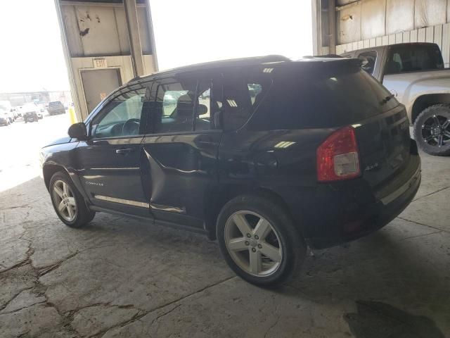 2012 Jeep Compass Limited