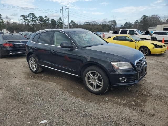 2014 Audi Q5 Premium Plus