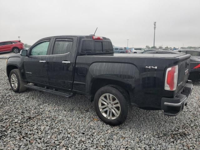 2016 GMC Canyon SLT