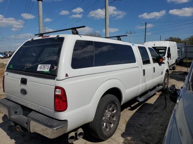 2013 Ford F350 Super Duty