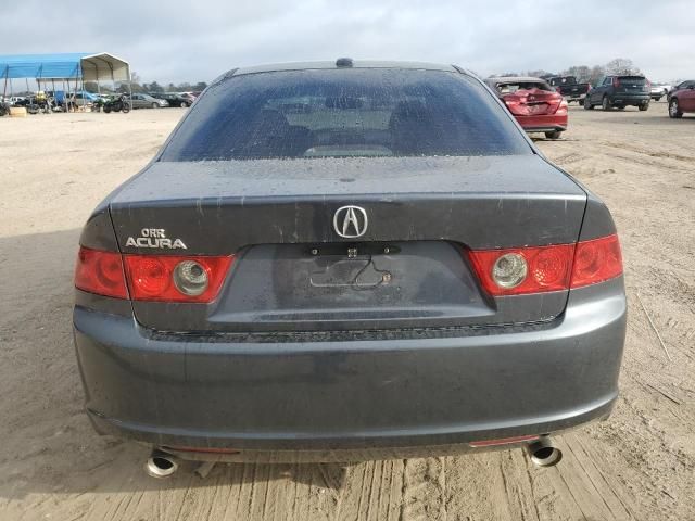 2008 Acura TSX