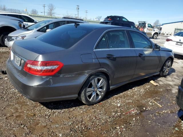 2013 Mercedes-Benz E 350 4matic