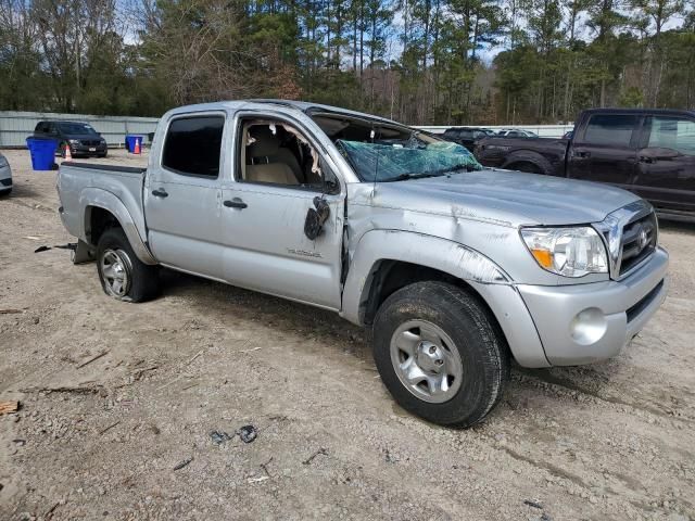 2009 Toyota Tacoma Double Cab Prerunner