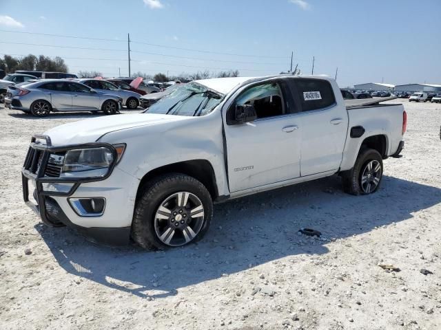 2018 Chevrolet Colorado LT