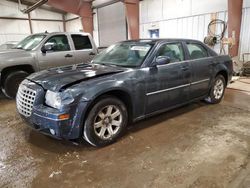 Salvage cars for sale at Lansing, MI auction: 2007 Chrysler 300 Touring