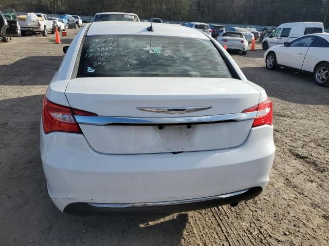 2012 Chrysler 200 Limited