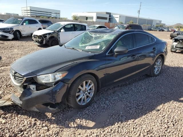 2015 Mazda 6 Sport