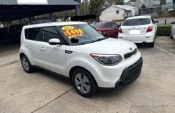 Salvage cars for sale at Apopka, FL auction: 2014 KIA Soul +