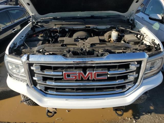 2018 GMC Sierra K1500 SLT