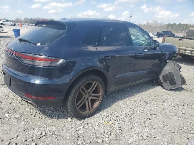 2020 Porsche Macan