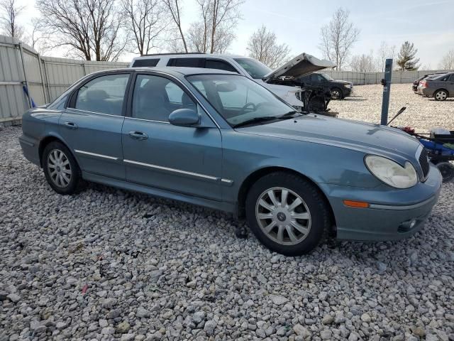 2005 Hyundai Sonata GLS