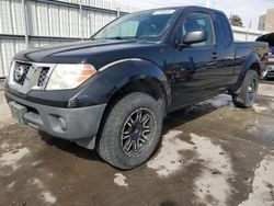 Salvage cars for sale at Littleton, CO auction: 2012 Nissan Frontier S