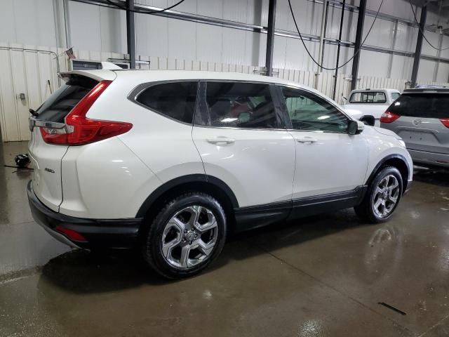 2017 Honda CR-V EX