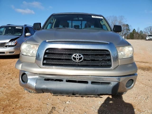 2007 Toyota Tundra Double Cab SR5