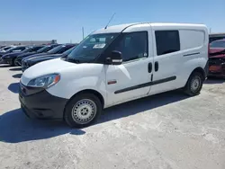 Salvage trucks for sale at Jacksonville, FL auction: 2020 Dodge RAM Promaster City