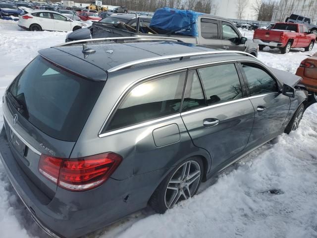 2016 Mercedes-Benz E 350 4matic Wagon