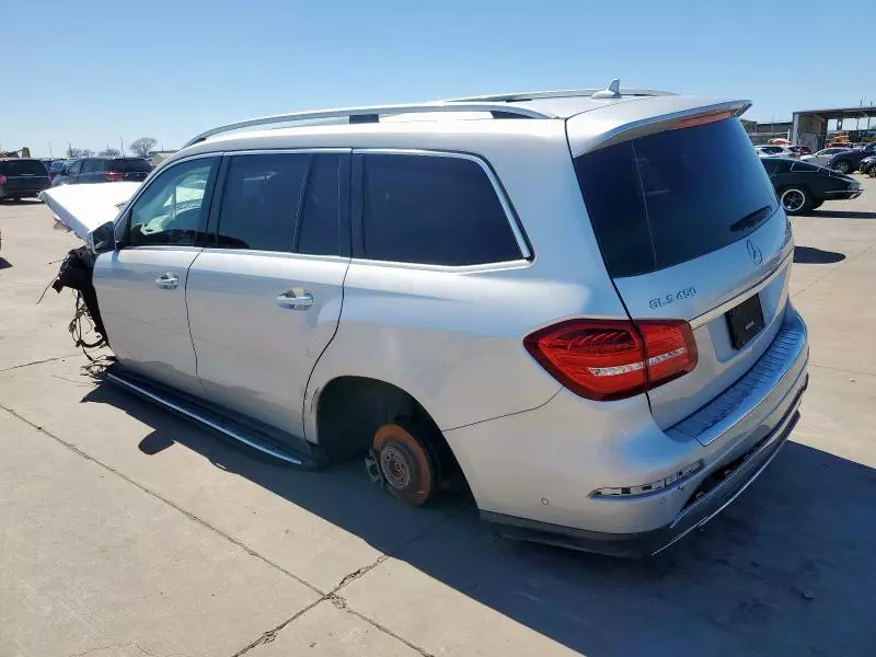 2019 Mercedes-Benz GLS 450 4matic