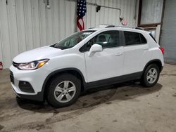 Salvage cars for sale at Brookhaven, NY auction: 2019 Chevrolet Trax 1LT