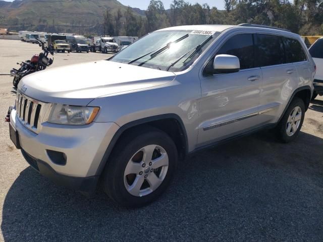 2012 Jeep Grand Cherokee Laredo