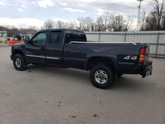 2004 GMC Sierra K2500 Heavy Duty