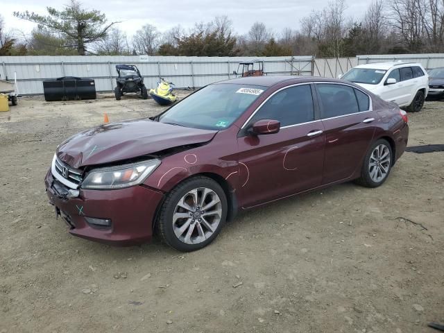 2014 Honda Accord Sport