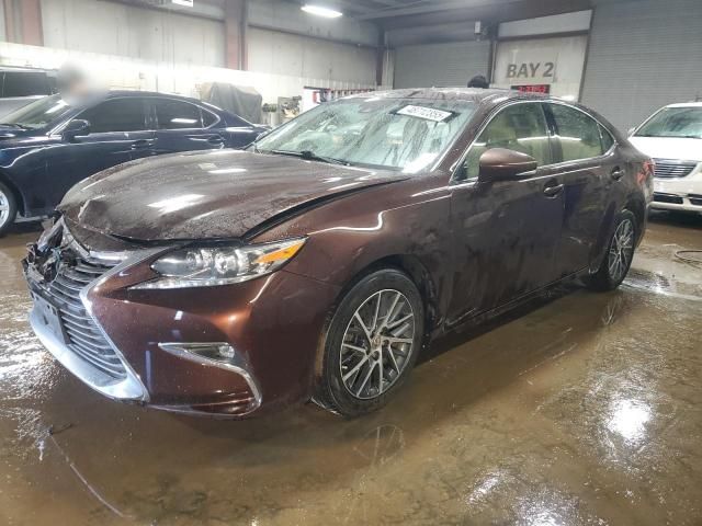 2017 Lexus ES 350