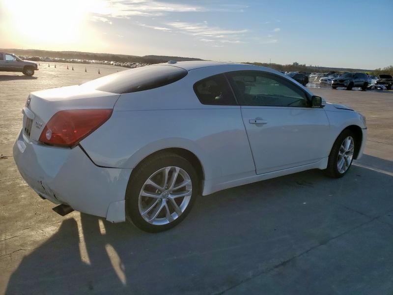 2012 Nissan Altima SR