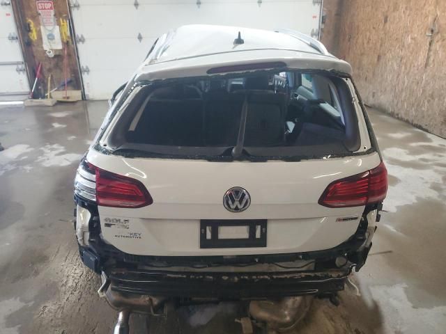 2019 Volkswagen Golf Alltrack S