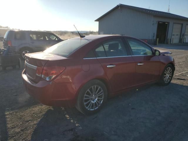 2013 Chevrolet Cruze ECO