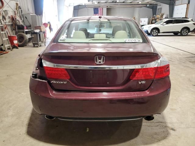 2013 Honda Accord EXL