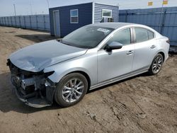 Salvage cars for sale at Greenwood, NE auction: 2021 Mazda 3