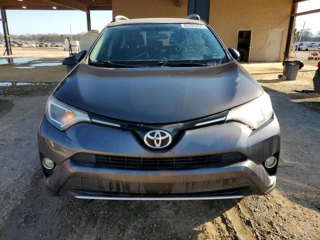 2016 Toyota Rav4 XLE