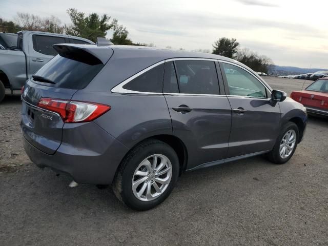 2017 Acura RDX