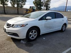 2014 Honda Civic Natural GAS en venta en Rancho Cucamonga, CA