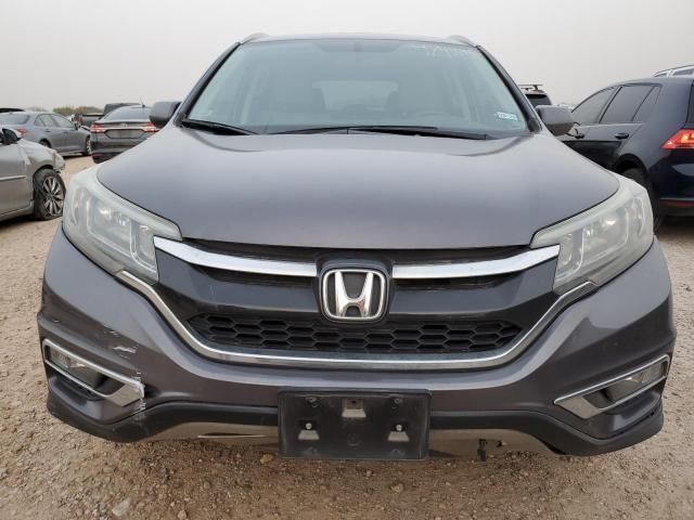 2015 Honda CR-V EXL