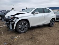 Carros salvage a la venta en subasta: 2023 Lexus UX 250H Premium