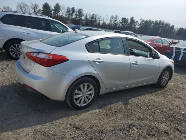 2014 KIA Forte LX